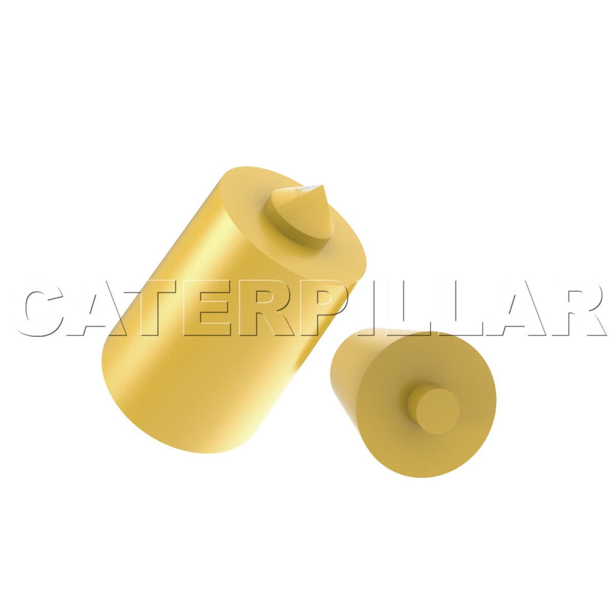 9G-5664 Track Idler Rubber Stop