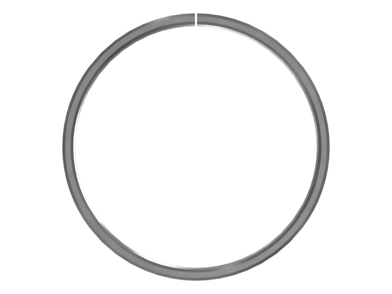 9G-7683 38.224 mm OD Sleeve Bearing - image 3