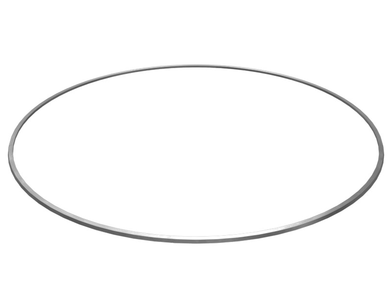 9G-8718 350.44 mm OD External Lip Seal