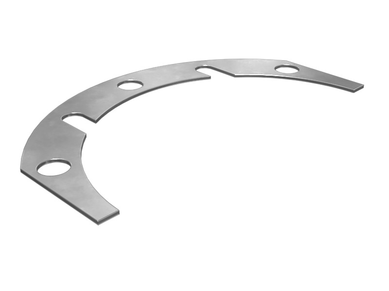 9G-9295 3.3 mm Thick Steel Shim Pack
