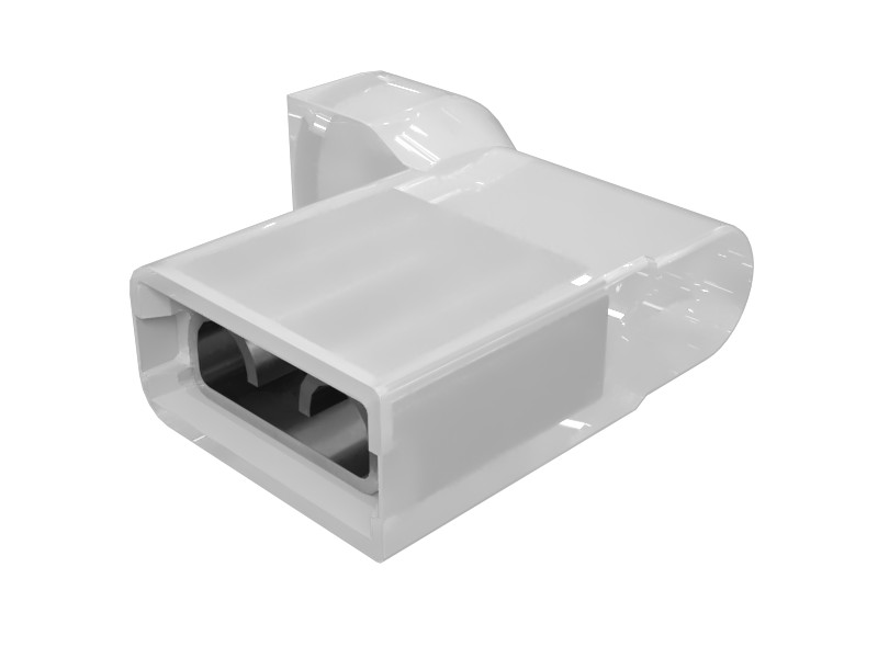 9G-9314 Pre-Insulated Flag Terminal