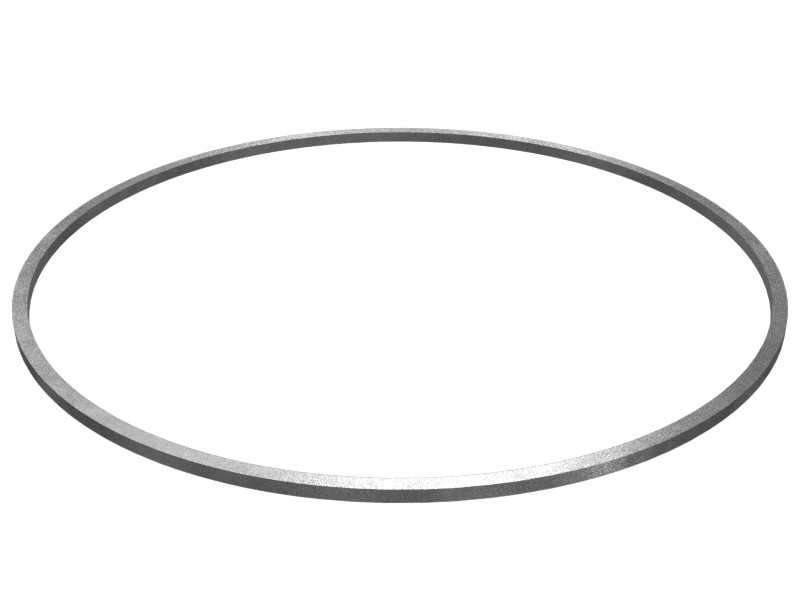 9H-0415 190.5 mm OD Metal Seal Ring