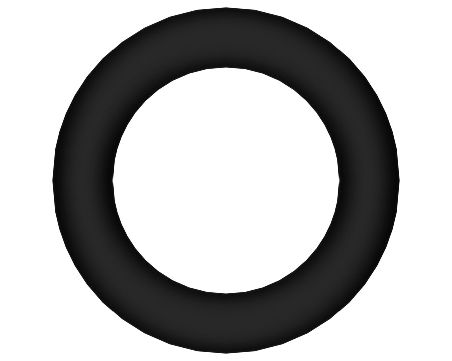 9H-4557 19.99 mm ID O-Ring - image 3