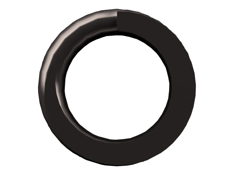 9H-5537 62.71 mm Free Length Compression Spring - image 4