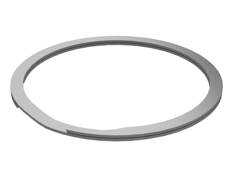 9H-5604 2.36 mm Thick External Retaining Ring