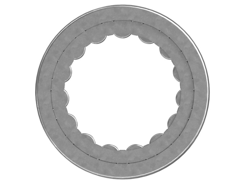 9H-8712 62.03 mm OD Bearing - image 3