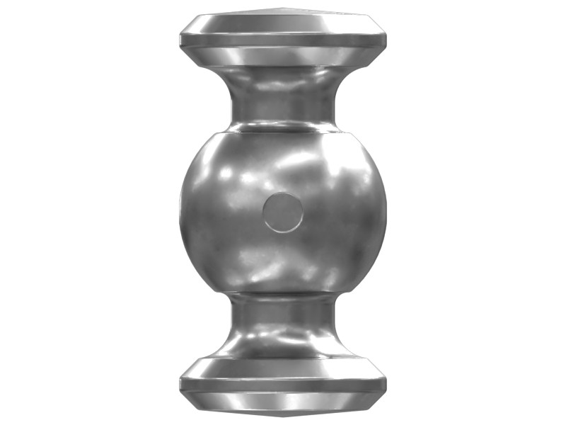 9J-0123 Universal Blade Trunnion - image 2
