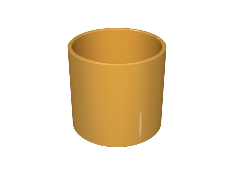 9J-2171 68.6 mm Thick Steel Shim