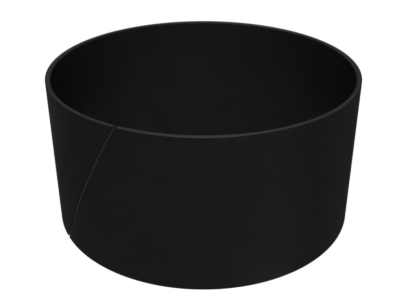 9J-3056 209.55 mm OD Plastic Piston Guide
