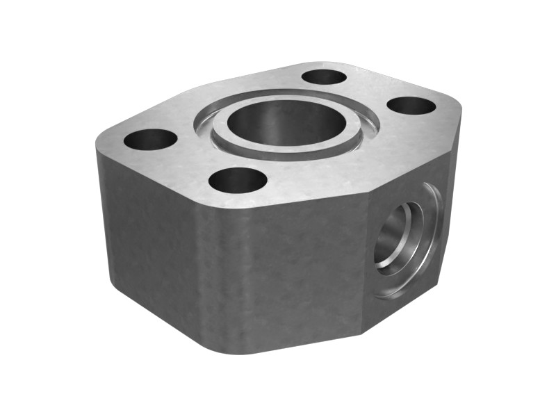 9J-3866 Steering Line Adapter