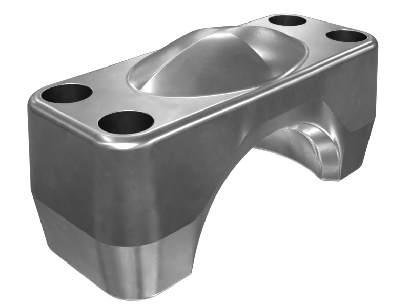 9J-6062 Outrigger Linkage Bearing Cap