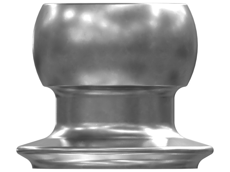 9J-6067 166mm OD Universal Blade Trunnion - image 2