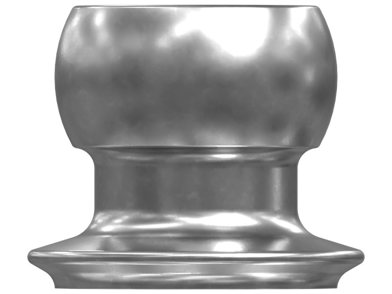 9J-6067 166mm OD Universal Blade Trunnion - image 4