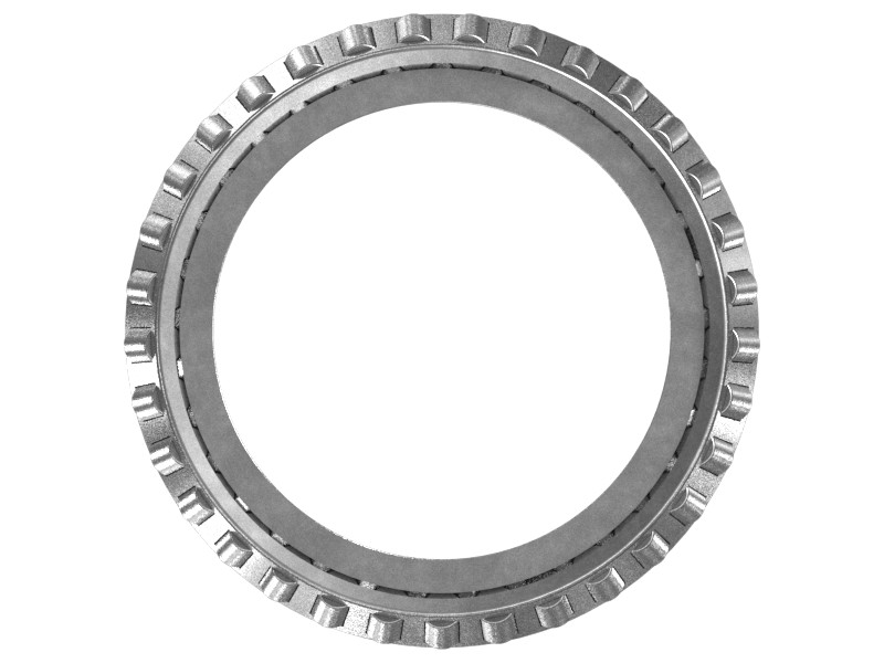 9K-1172 123.83 mm Tapered Roller Cone Bearing - image 3