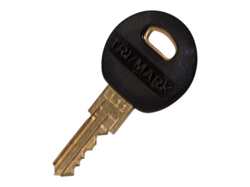 9K-8415 Hood Latch Cam Lock Key