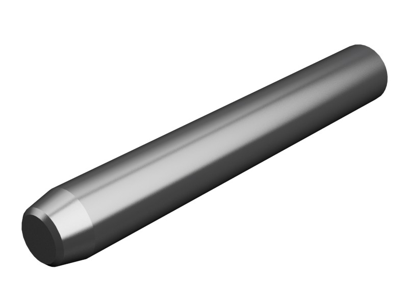 9L-1658 66 mm Long Fully Threaded Stud