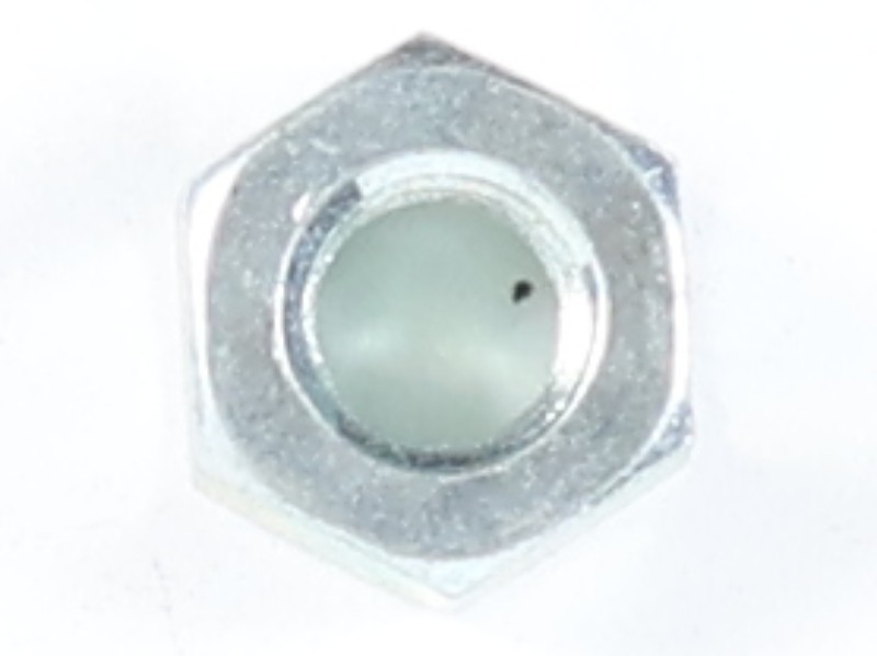 9L-3334 1/4"-28 Hex Nut - image 2