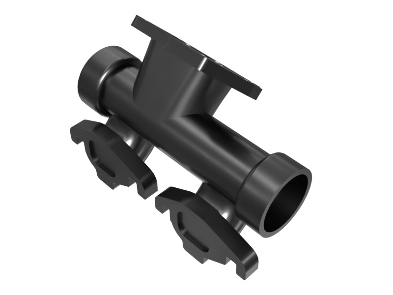 9L-5520 Engine Exhaust Manifold