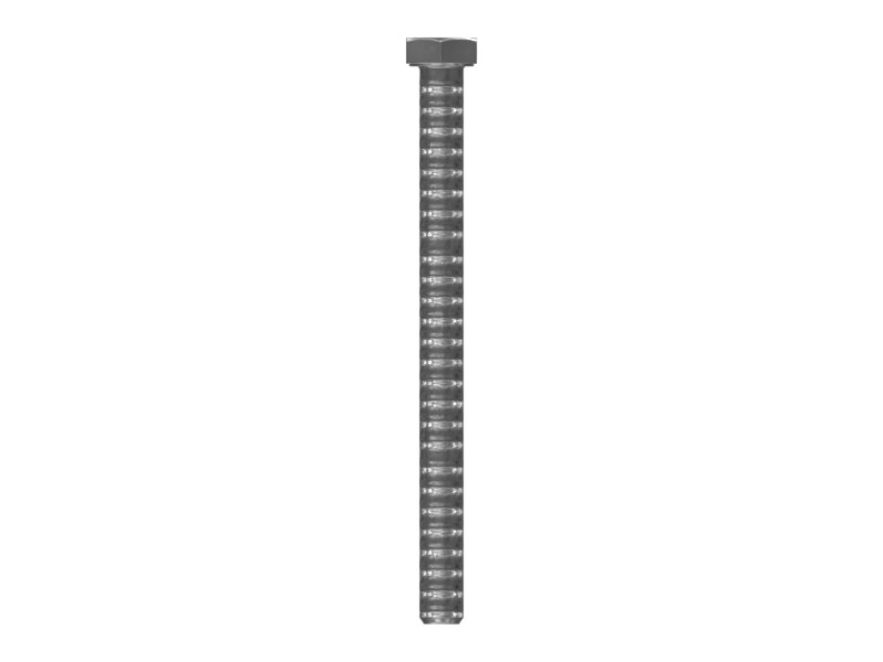 9L-5595 3/8-16 Thread Hex Head Bolt - image 2