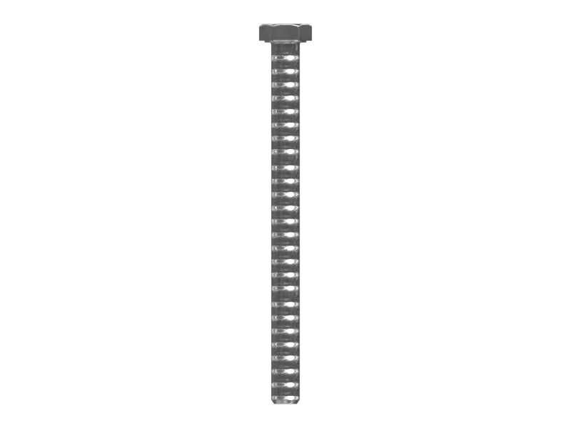 9L-5595 3/8-16 Thread Hex Head Bolt - image 4