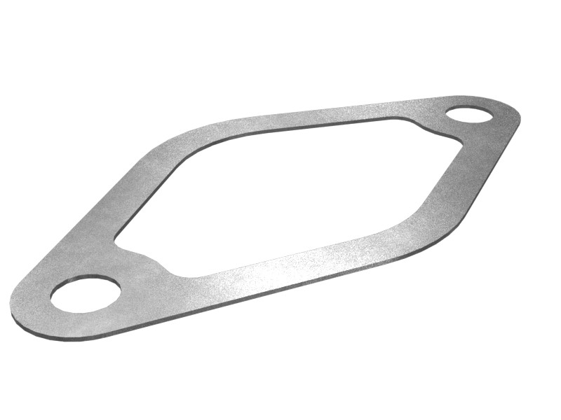 9L-6924 0.8 mm Thick Engine Cover Gasket