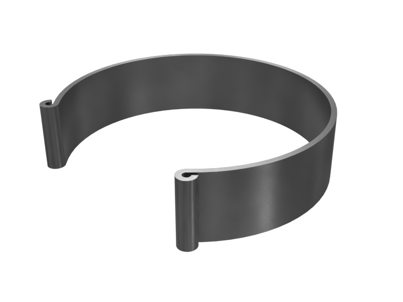 9L-7631 11.125mm Wide Spring Clip for Water Hose