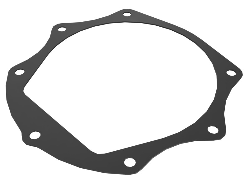 9L-8837 0.8 mm Thick Housing Cover Gasket