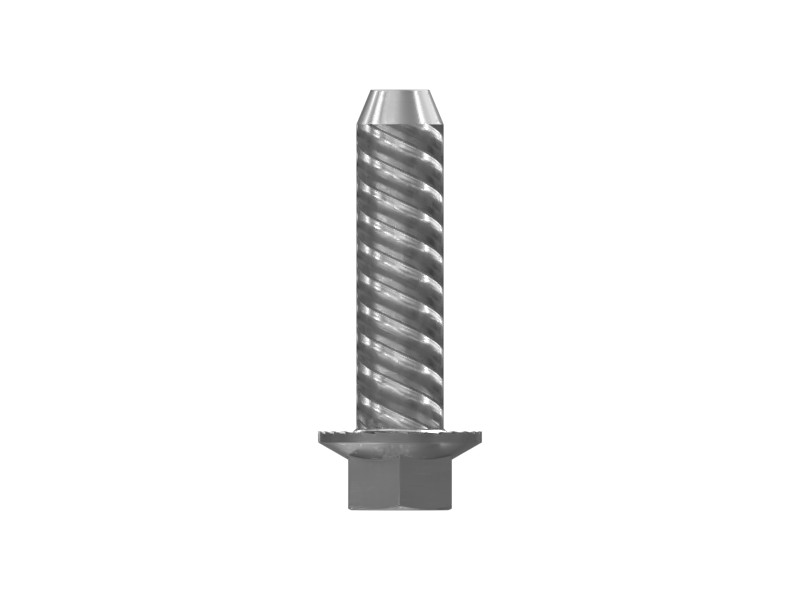 9L-8925 5/16" Hex Flange Head Bolt - image 2