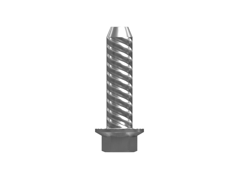 9L-8925 5/16" Hex Flange Head Bolt - image 4