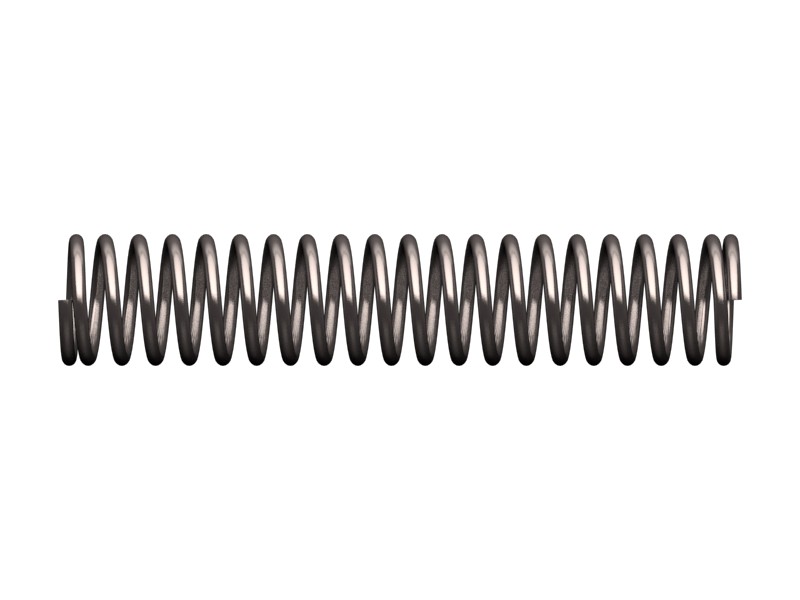 9L-9188 57.91mm Bypass Valve Compression Spring - image 2