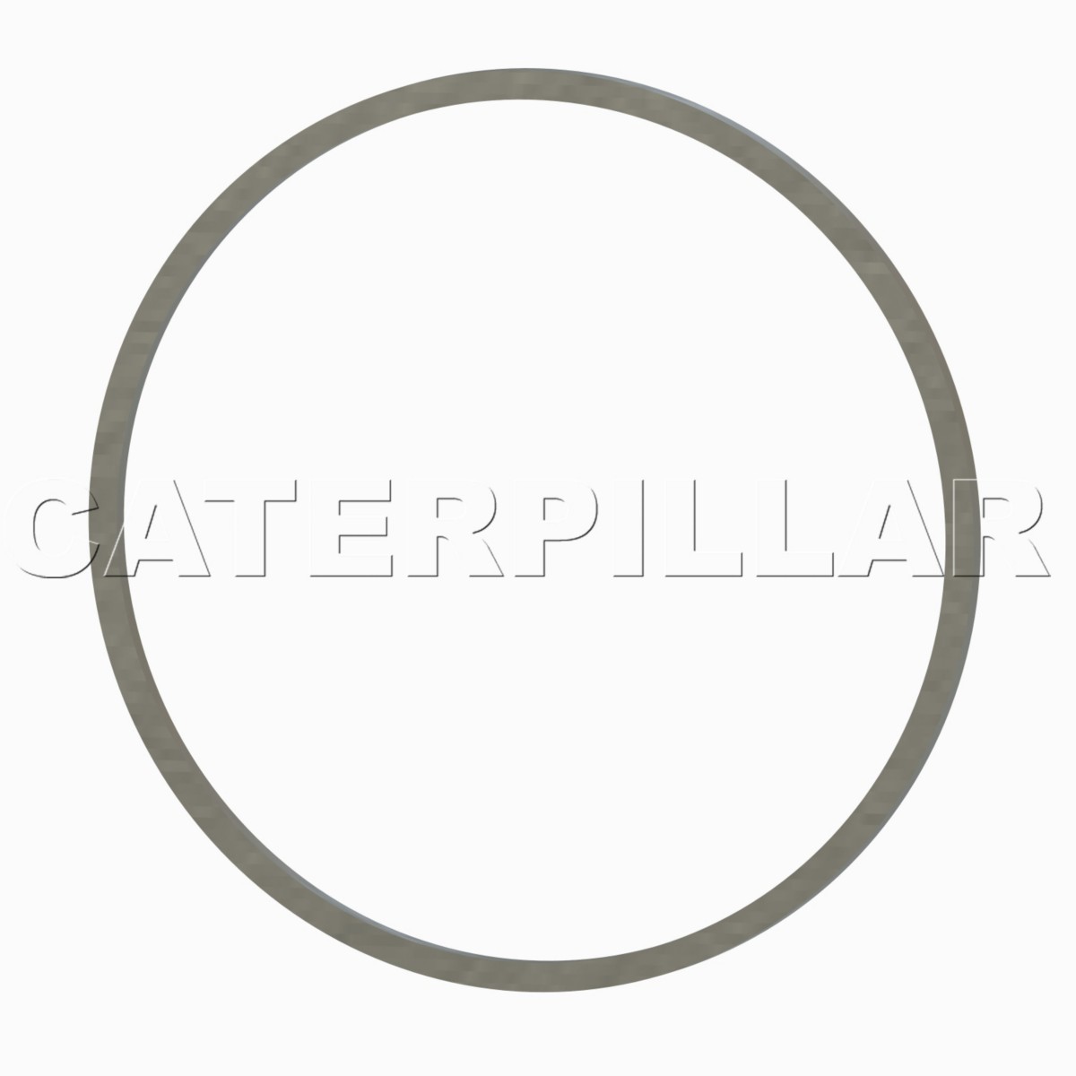 9M-0201 6.75" OD Steering Clutch Seal Ring