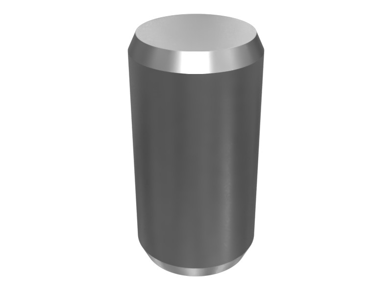9M-4007 24 mm Long Chamfered End Dowel
