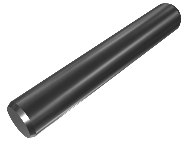 9M-4335 4.97 mm OD Solid Pin