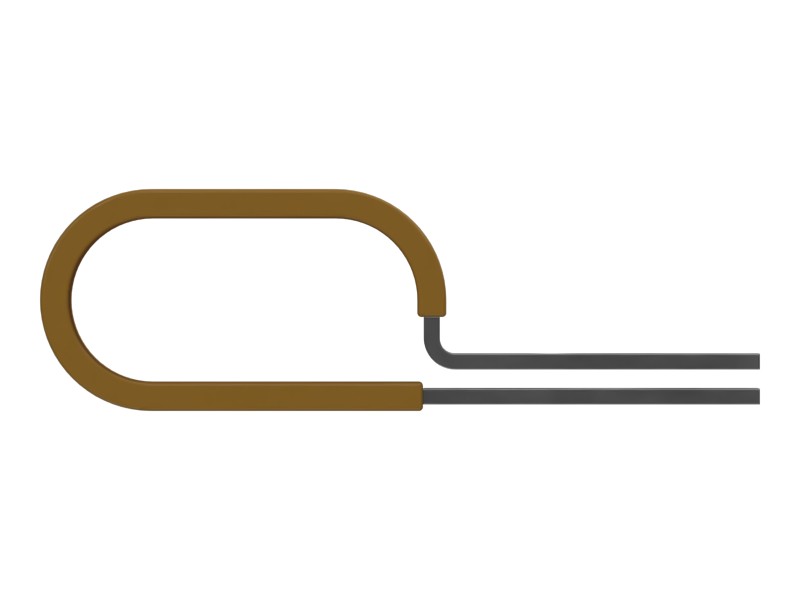 9M-4995 Multi-Hose P-Clip - image 2