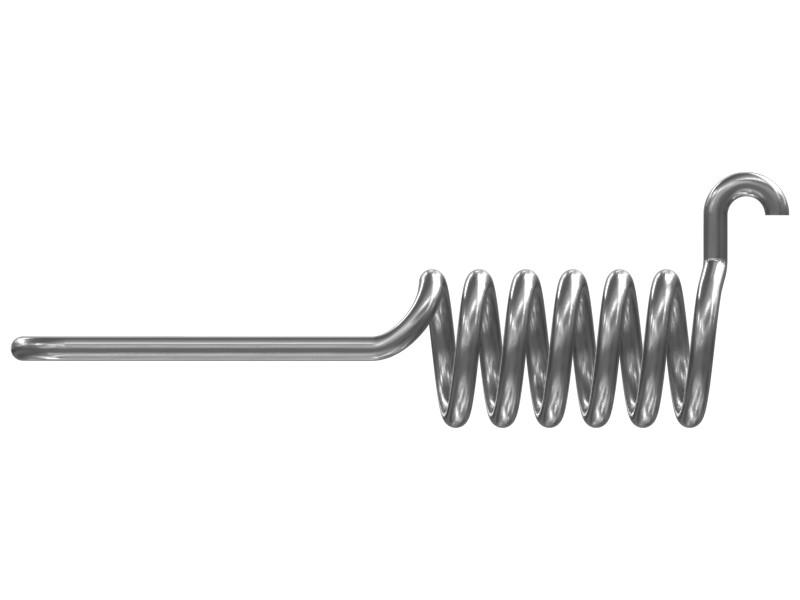 9M-5139 Y-Hook Extension Steel Spring - image 2