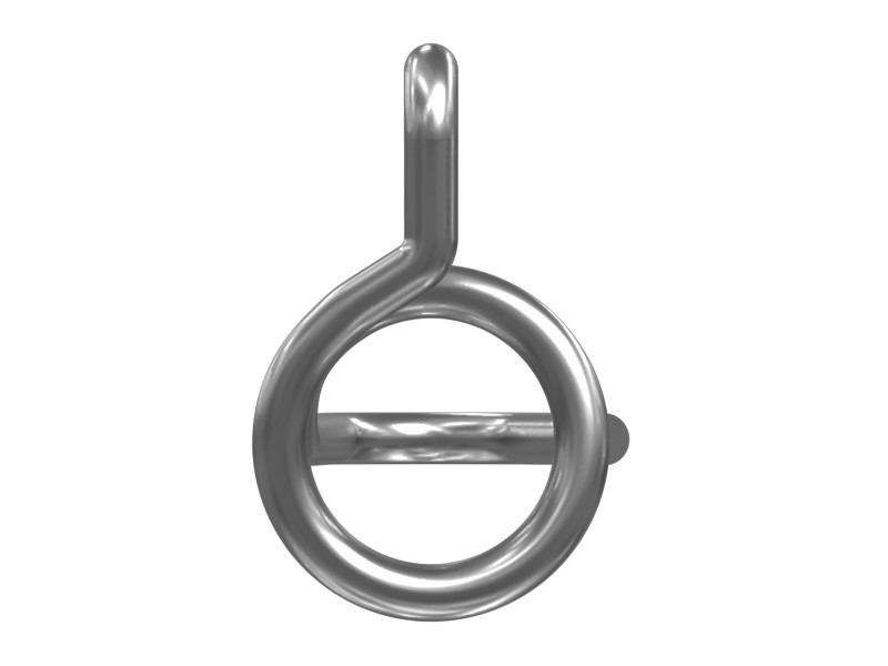 9M-5139 Y-Hook Extension Steel Spring - image 4
