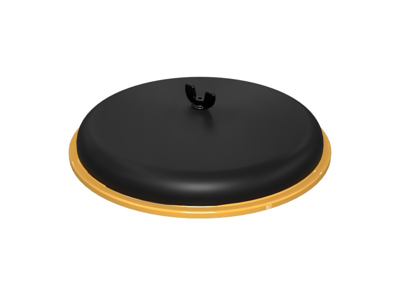9M-5201 Precleaner Cover