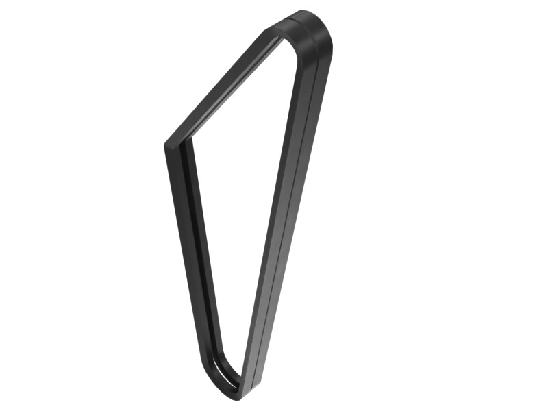 9M-7801 Cogged V-Belt (Set of 2)