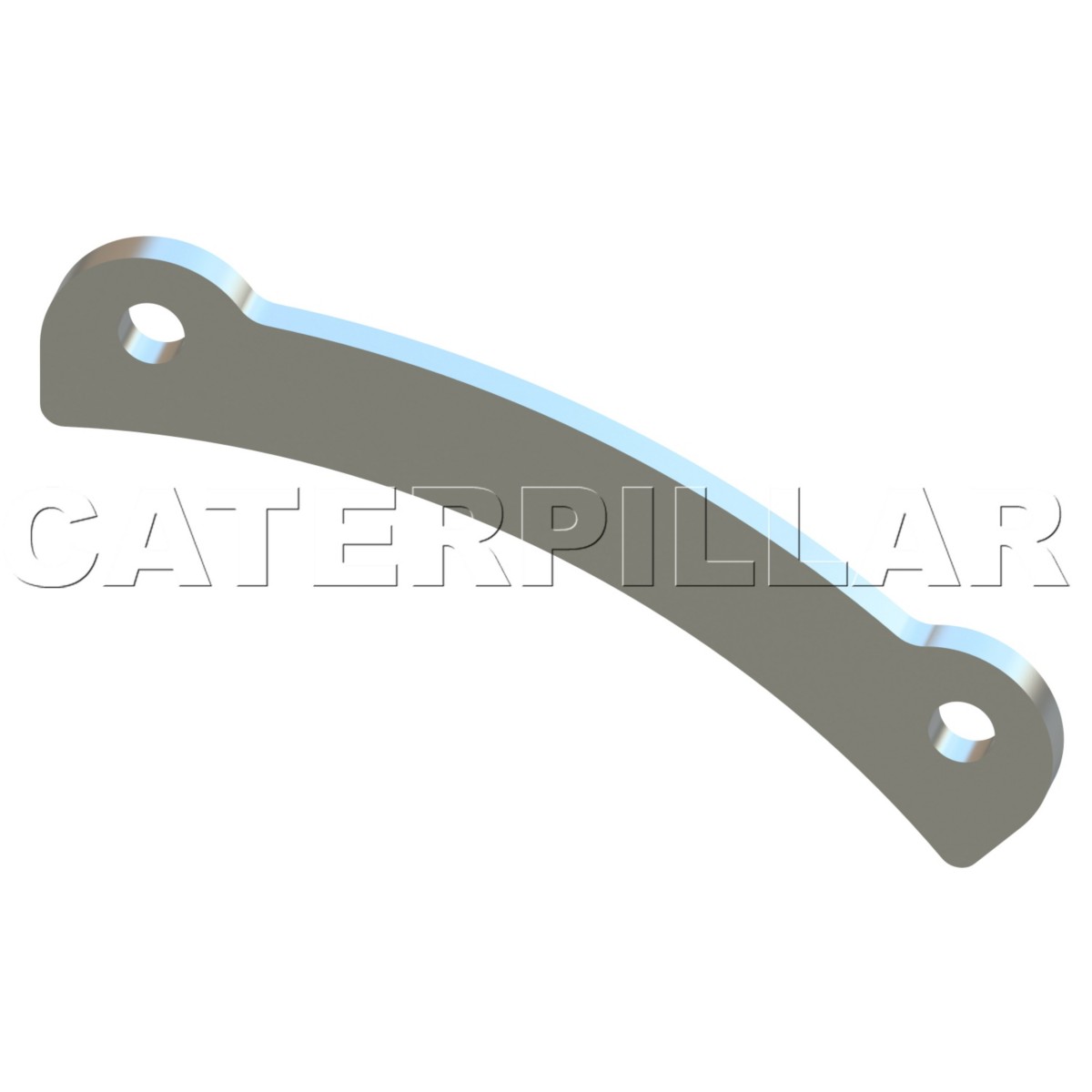 9M-9939 Turbocharger Lock Plate