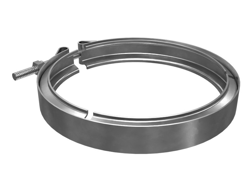 9N-1941 149.40 mm Minimum ID V-Band Clamp