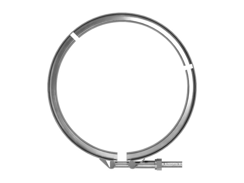 9N-1941 149.40 mm Minimum ID V-Band Clamp - image 3