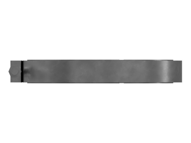9N-1941 149.40 mm Minimum ID V-Band Clamp - image 4