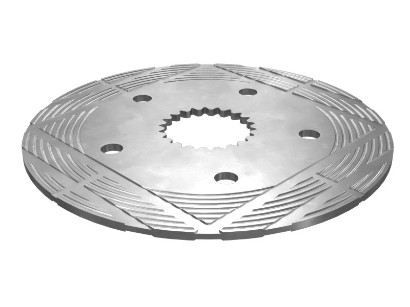 9N-2036 Locking Plate