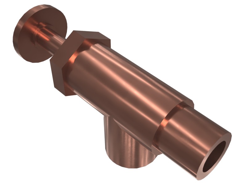 9N-3666 3/8" Truck Valve