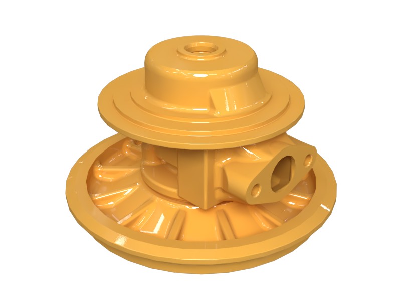 9N-3676 Core Assembly
