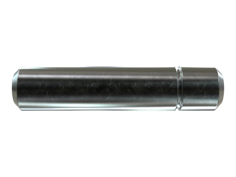 9N-4245 35 mm Steel Bucket GET Pin - image 2