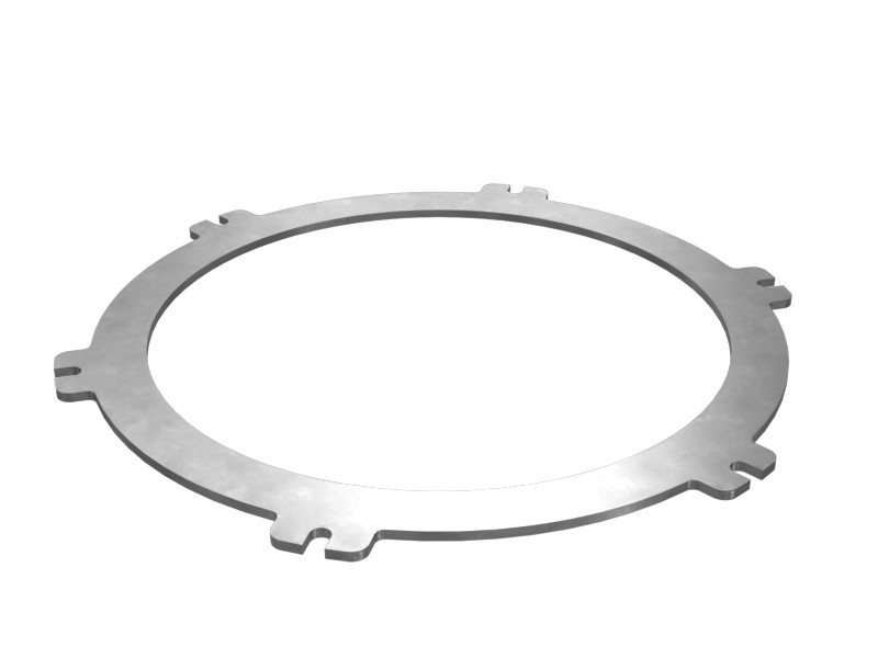 9N-4333 6.73 mm Thick Six-Bolt Mount Clutch Plate