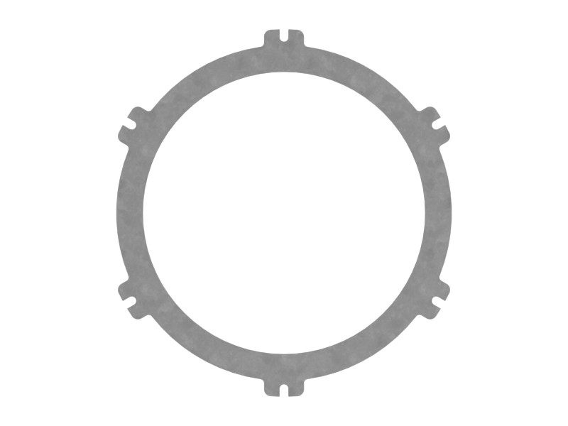 9N-4333 6.73 mm Thick Six-Bolt Mount Clutch Plate - image 3