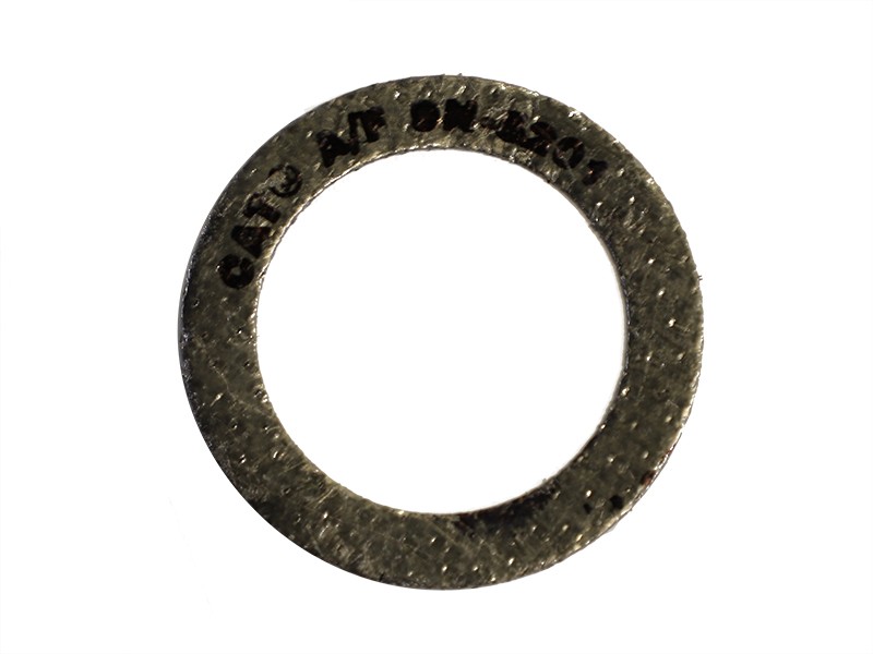 9N-5201 0.84 mm Marine Transmission Oil Cooler Gasket