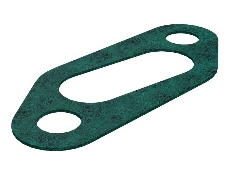 9N-5307 0.8 mm Thick Turbocharger Cover Gasket